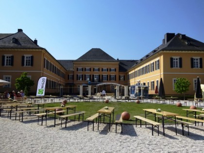 Photo: Gutsschänke Schloss Johannisberg