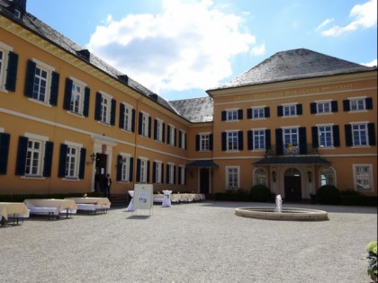 Photo: Gutsschänke Schloss Johannisberg